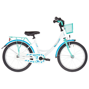 Bicicleta Niño VERMONT GIRLY 18" Azul/Blanco 2022 0
